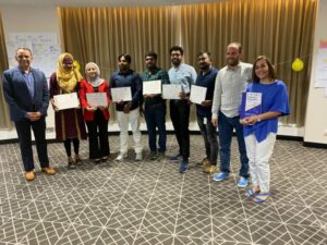 ILO certified trainers