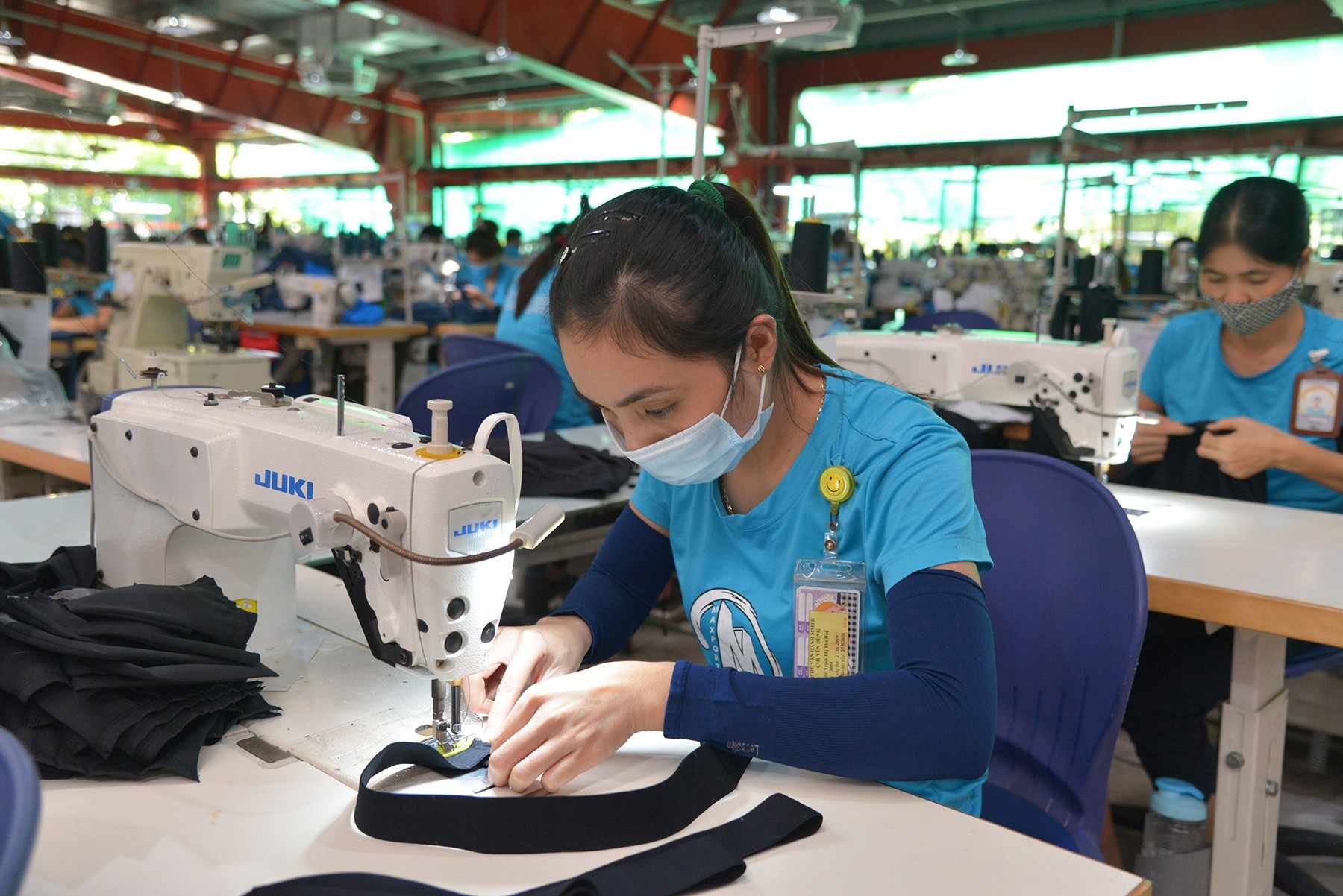 Maxport Positive change for sustainable growth: How one factory has adapted to ...